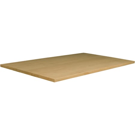 Osborne Wood Products 1 x 30 x 48 Table Top with Roundover Edge in Soft Maple 304337M